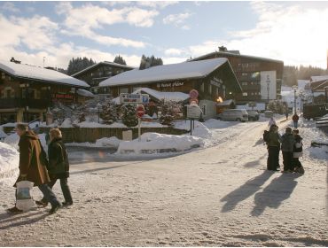 Skidorp Authentiek wintersportdorp; zeer geschikt voor beginners en gezinnen-6
