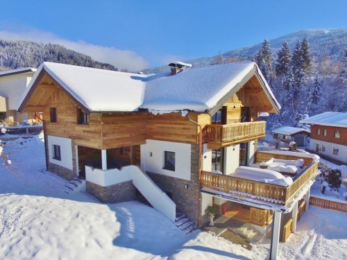 Chalet Mozart Lodge - 10-12 personen - Oostenrijk - Ski Amadé - Salzburger Sportwelt - Wagrain