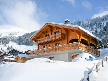 Chalet Bambi - 12-14 personen