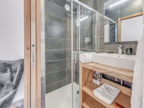 Appartement Residence Les Terrasses de la Vanoise B03 - 6 personen – afbeelding 2