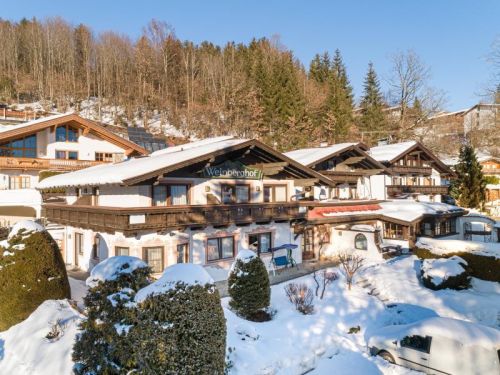 Chalet Am Weinberghof 31 45 personen Tirol