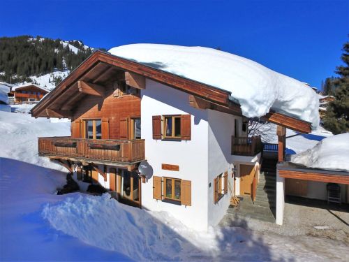 Chalet-appartement Hajenius
