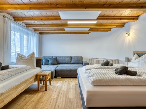 Appartement Bergliebe - 6 personen