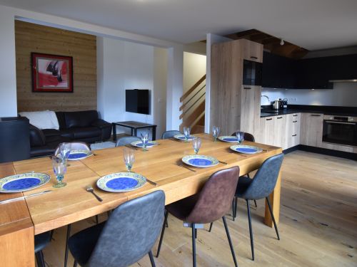 Appartement L'Etendard - 10 personen – afbeelding 2