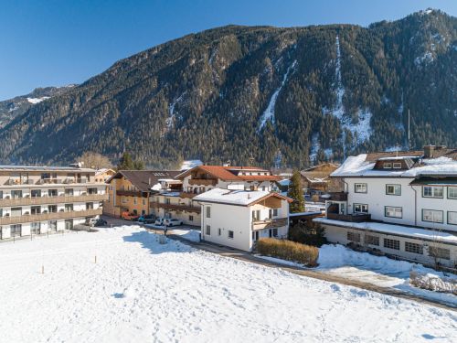 Chalet Regenbogenhaus 8 10 personen Tirol