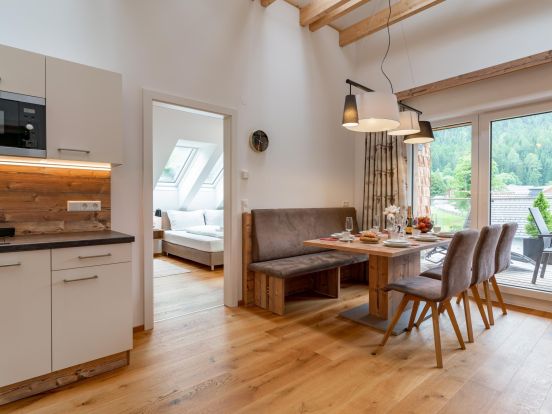 Appartement Ski & Nature-10