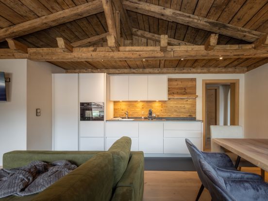 Chalet-appartement Alps Zillertal-7