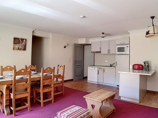 Appartement Résidence Les Cristaux-6