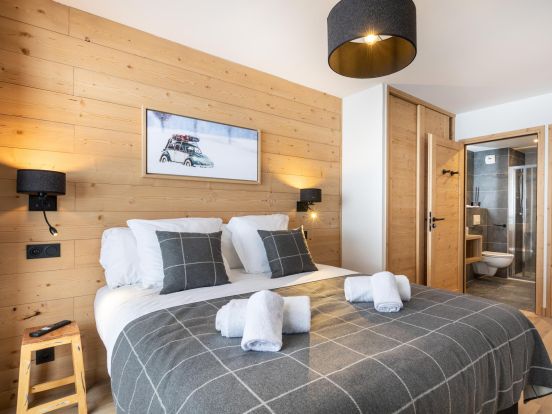 Chalet-appartement Le Snoroc-21