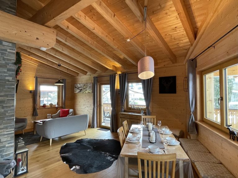 Chalet-appartement Wildenbach Jochblick