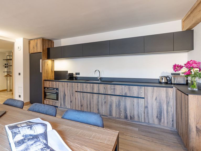 Appartement W2050 met outdoor hottub