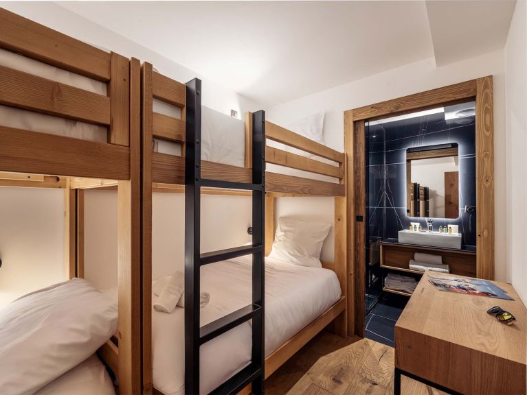 Appartement Résidence L'Orée du Bois