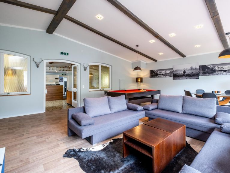 Chalet Haslau