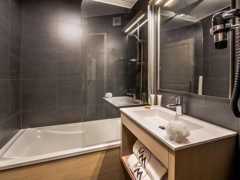Appartement Village Montana Gebouw Premier