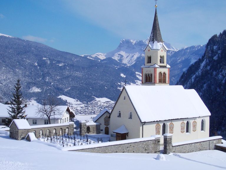 Chalet-appartement Kostner