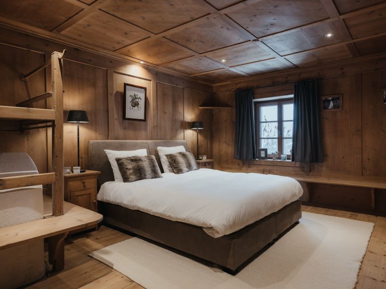 Chalet Casa Tra Cime max. 8 volwassenen en 2 kinderen