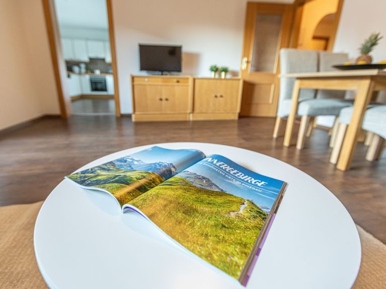 Appartement Tevini Schmittenblick
