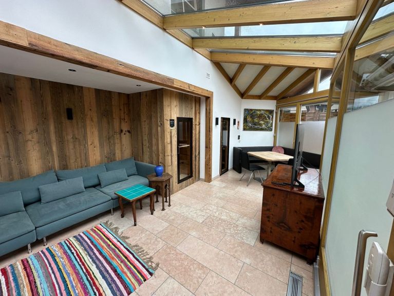 Chalet-appartement Gabriele Johann