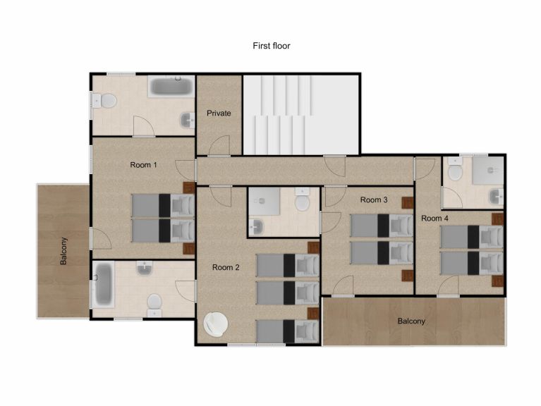 Chalet Crystal inclusief catering