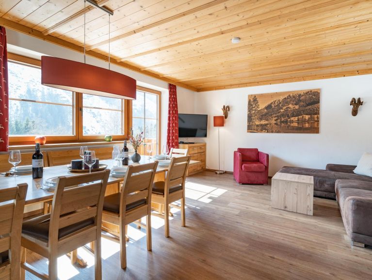Appartement Alpensteinbock Type A