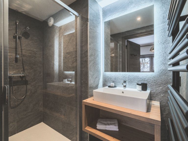 Chalet-appartement Le Quartz