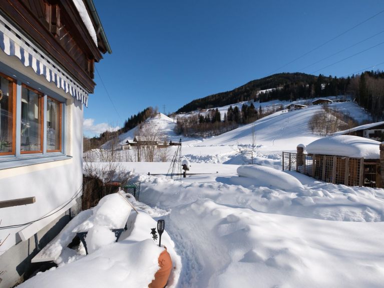 Appartement Zonnen-Alp