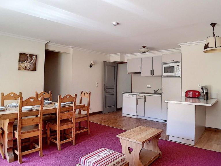 Appartement Résidence Les Cristaux Appartement 1