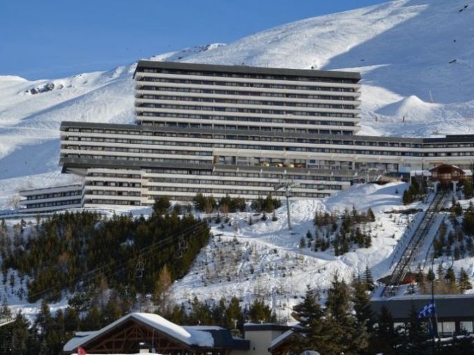 Appartement Le Danchet