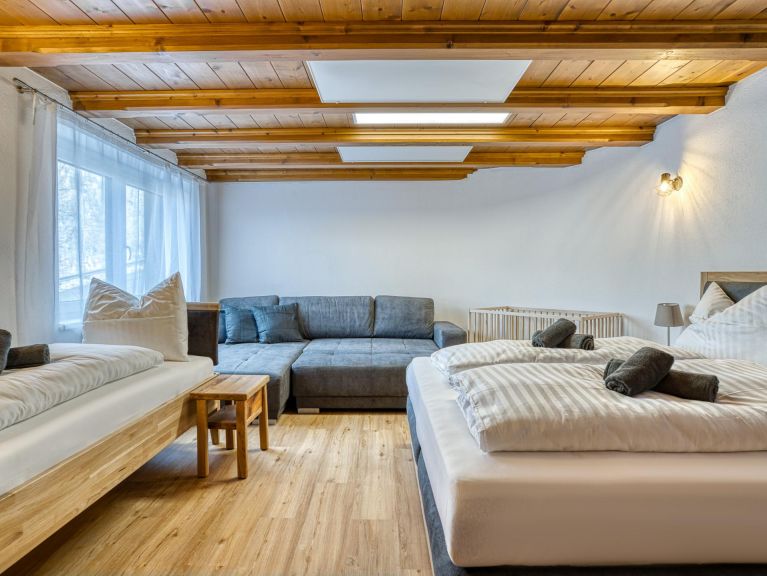 Appartement Bergliebe