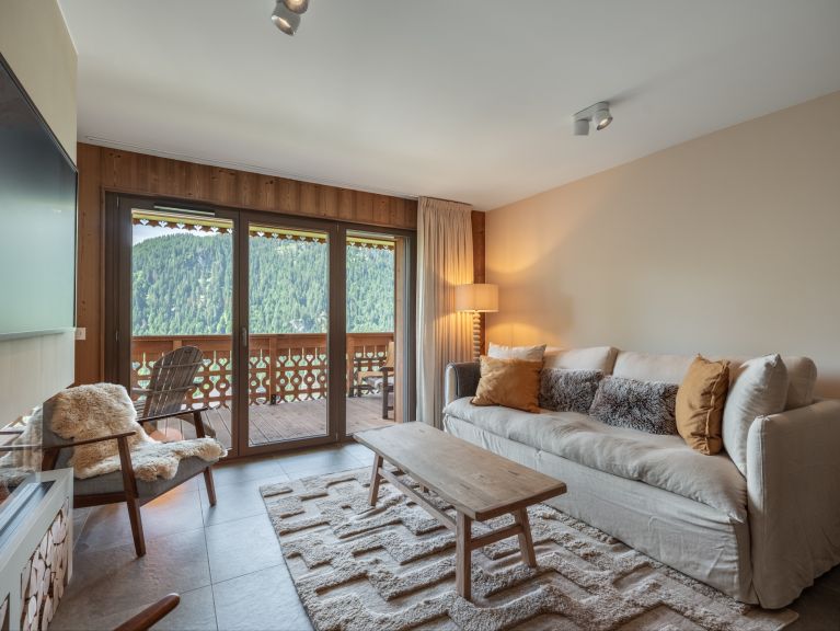 Chalet-appartement L'Alchimie