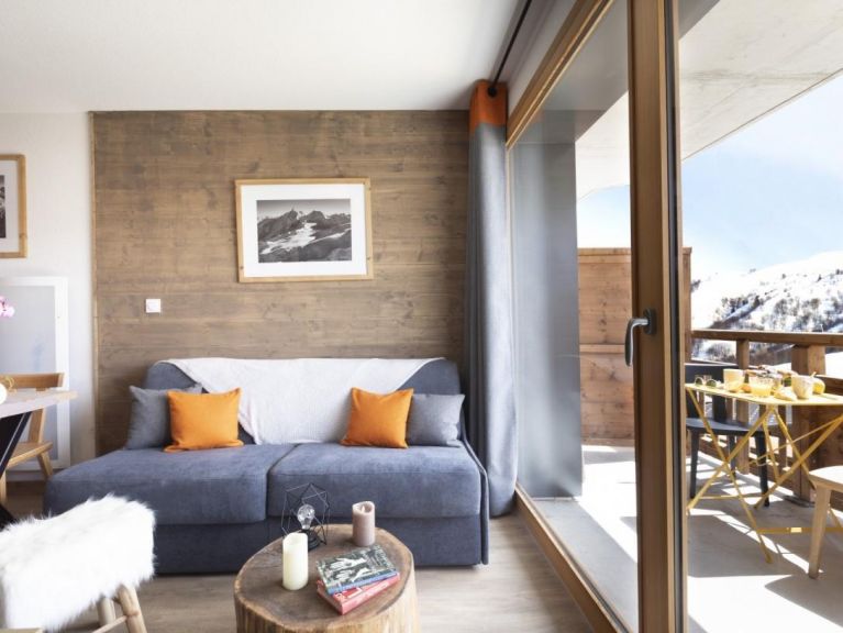 Appartement Club MMV Les Clarines Plus