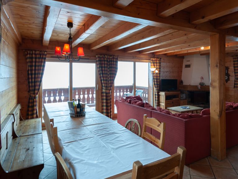 Chalet Le Hameau des Marmottes