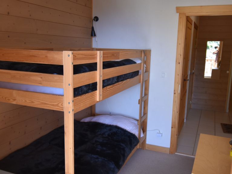 Chalet-appartement Le Jardin