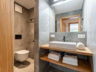 Chalet-appartement Schmittenblick met privé-sauna-19