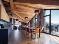 Appartement Résidence L'Orée du Bois met whirlpool-5