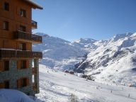 Appartement Les Côtes d'Or Courmayeur - 323-15