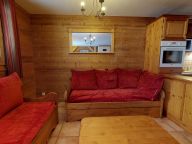 Chalet-appartement Les Arolles Comfort-4