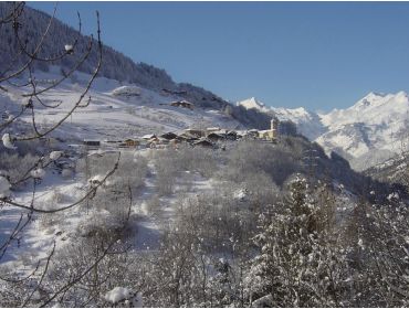 Skidorp Klein, traditioneel bergdorpje aangesloten op Paradiski - Les Arcs-8