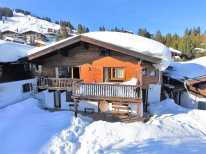 Chalet-appartement Aisch Hütte UG-1