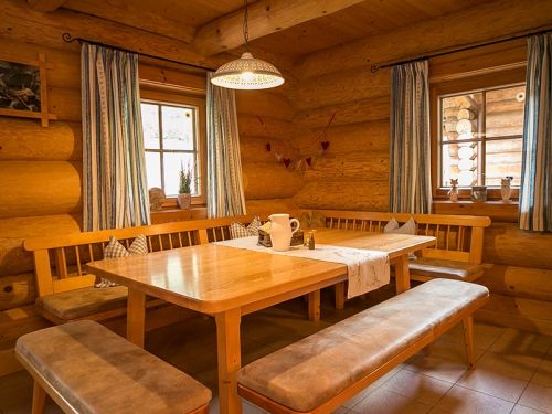 Chalet Alpenchalet - 8 personen – afbeelding 2