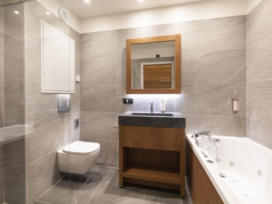 Chalet-appartement Les Balcons Platinium Val Cenis-8