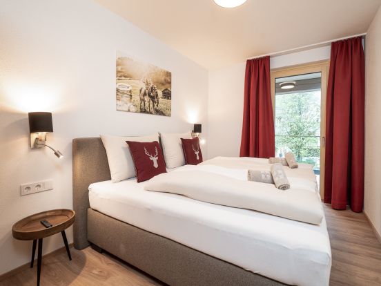 Chalet-appartement Wildbach Lodge-2