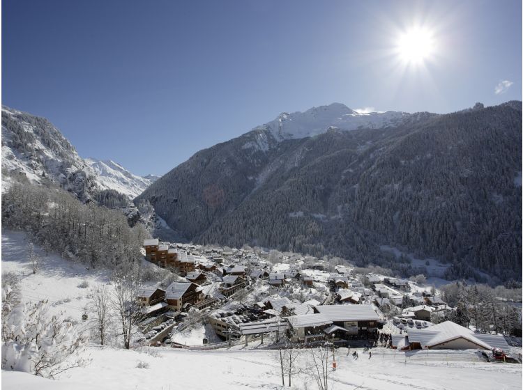 Skidorp Charmant wintersportdorpje met goede aansluiting op La Plagne-1