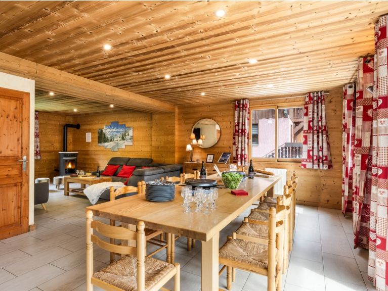 Chalet Lacuzon Snow Mountain