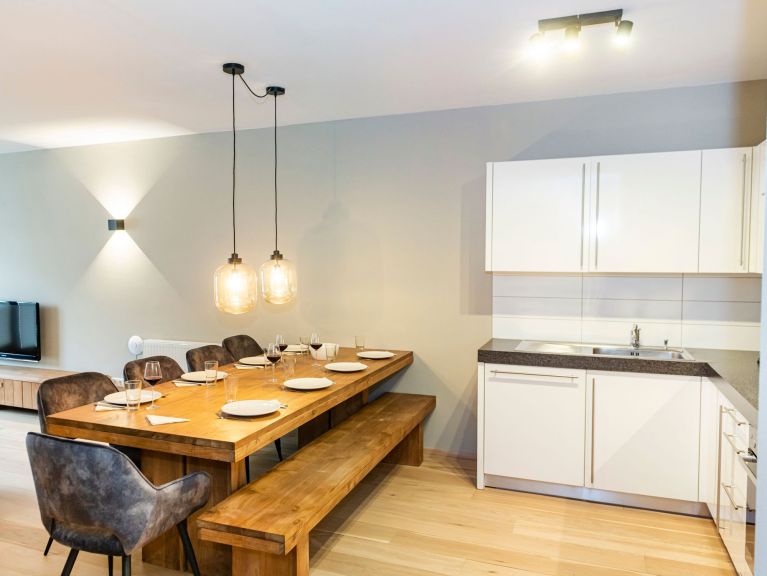 Appartement Residence Zillertal Type E