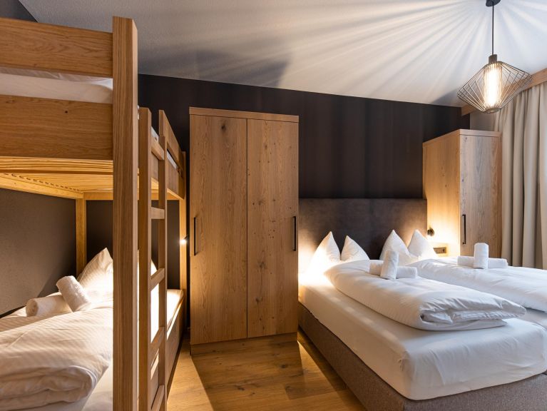 Chalet-appartement Das Neukirchen Maisonette Penthouse Typ 3b - met privé sauna