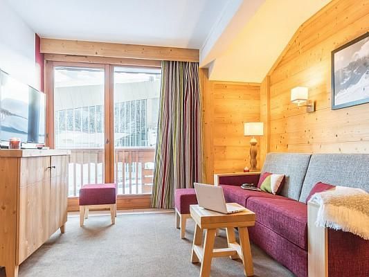 Appartement Les Chalets du Forum