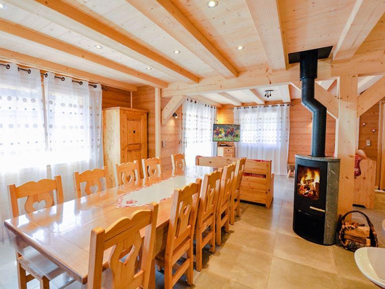 Chalet Savoyard