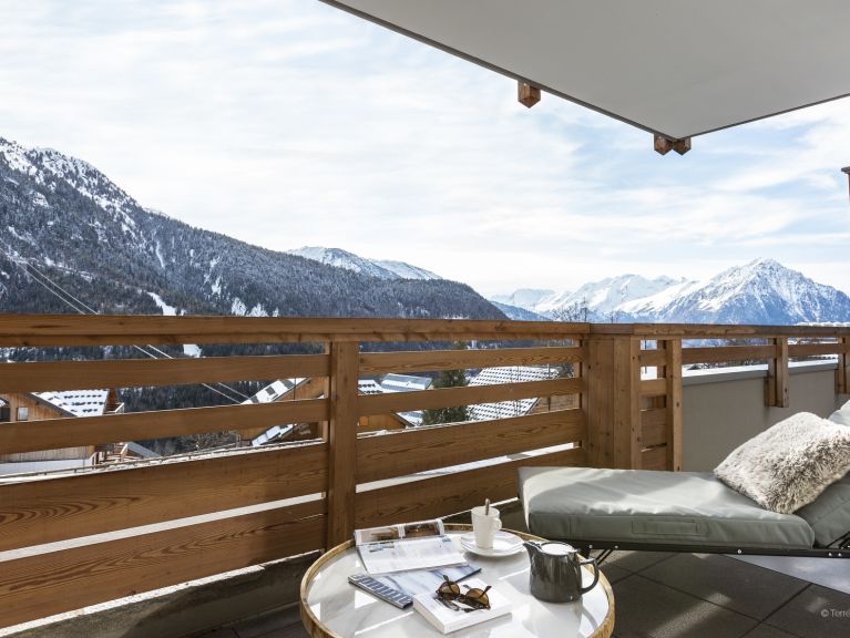 Chalet-appartement les Amethystes