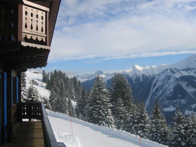 Chalet Tuschinski